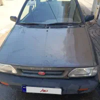 پراید مدل ۹۰ دوگانه کارخانه