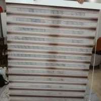 پرده زبرا پرده کرکره ای پرده اتاق خواب