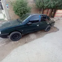 پژو اردی