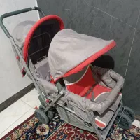 کالسکه خارجی مدل براوو