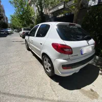 پژو ۲۰۷ دنده|خودرو سواری و وانت|تهران, سعادت‌آباد|دیوار