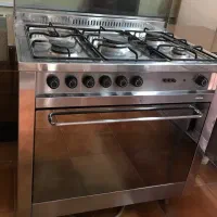 اجاق گاز استیل تکنو اصل ایتالیا