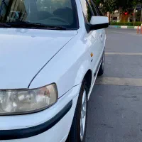 سمند Ef7  دوگانه فابریک