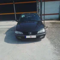 پژو پارس مشکی