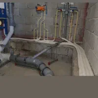 مجری تاسیسات لوله کشی(شرکت ایمن سیال فتح)