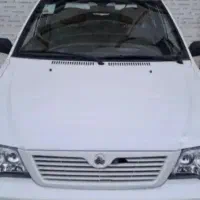 پراید ۱۱۱se مدل ۹۵ اقساطی