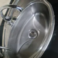 سینک با شیر