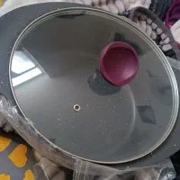 قابلمه دسته پروانه ای