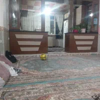 یک خونه دو طبقه ملکیت