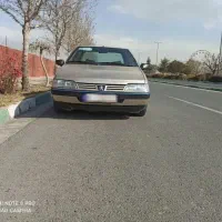 پژو۴۰۵ مدل ۸۴|خودرو کلاسیک|کرج, حیدرآباد|دیوار