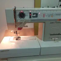 چرخ خیاطی   نیمه صنعتی جوکی اصل ژاپن