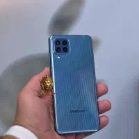 سامسونگ گلکسی M32 حافظه 128گیگ رام 6 عروسک