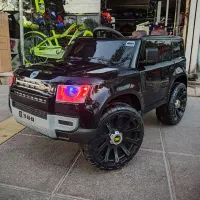 ماشین شارژی تویوتا دیفندر