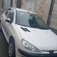 پژو 206 مدل89