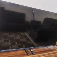 تلویزیون یونیوو 4k ال ای دی،۵۵ اینچ