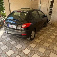 پژو ۲۰۷ مدل۱۴۰۲