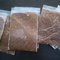 میکس دل ماهی گوشتخوار