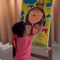 آموزش نقاشی کودک و نوجوان