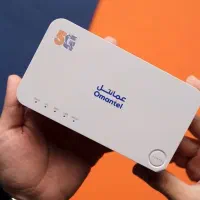 مودم 5G ارورا C150 با باطری ذخیره + بسته 1500 گیگ