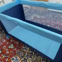 تخت و پارک بازی کودک