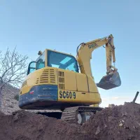 ک‌نـدن اسـتـخـر (به هر سایز و عمقی)