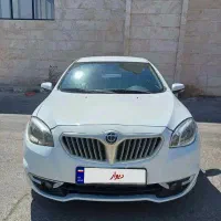 برلیانس H330 / دنده ای / ۱۳۹۵