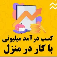 فرصت همکاری ویژه بانوان