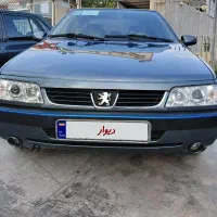 پژو اس ال ایکس ۹۹ در حد نو