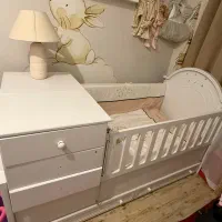 تخت کودک و نوجوان