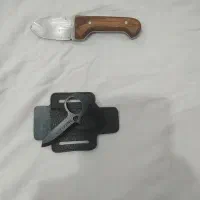تبر مناسب طبیعت گردی