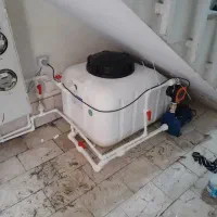 نصب و تعمیر پمپ آب، پکیچ و آبگرمکن، لوله کشی آب