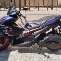 متور سیگلت آیرکس گلکسی R155