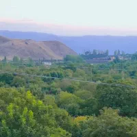 یک قطعه زمین به فروش میرسد