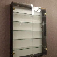 استند لاک قفل دار ، کمد لاک