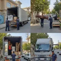 باربری اساس منزل .اهواز  پردیس خیابان 24 متری