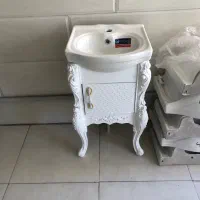 روشویی کاملا نو و بدون استفاده