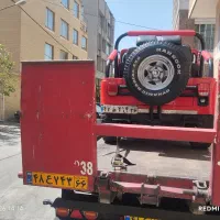 حمل خودرو از تهران  به سراسر کشور