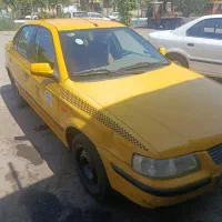 سمند تاکسی