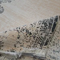 فرش‌وینتچ کرم‌برجسته(سرای‌فرش‌محمدی)