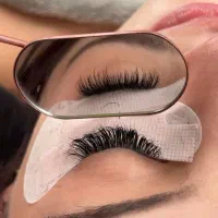 اموزش اکستنشن مژه