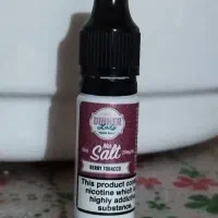 سالت با طعم بری برای پاد