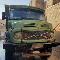 فروش تک کمپرسی مدل ۵۵ شاسی لخت وموتور تازه تعمیر