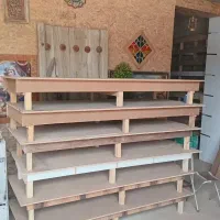 کفی تخت ممتاز محکم بادوام