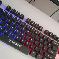 کیبورد گیمینگ jertech