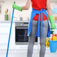 نظافت منزل