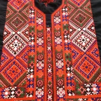 زیه آستین چرخ ودست طرح فرح