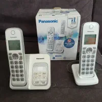 پاناسونیک اصلی دو گوشی