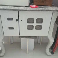 میز چرخ خیاطی و اتو