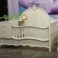 تخت خواب کودک نوجوان