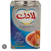 روغن جامد لادن